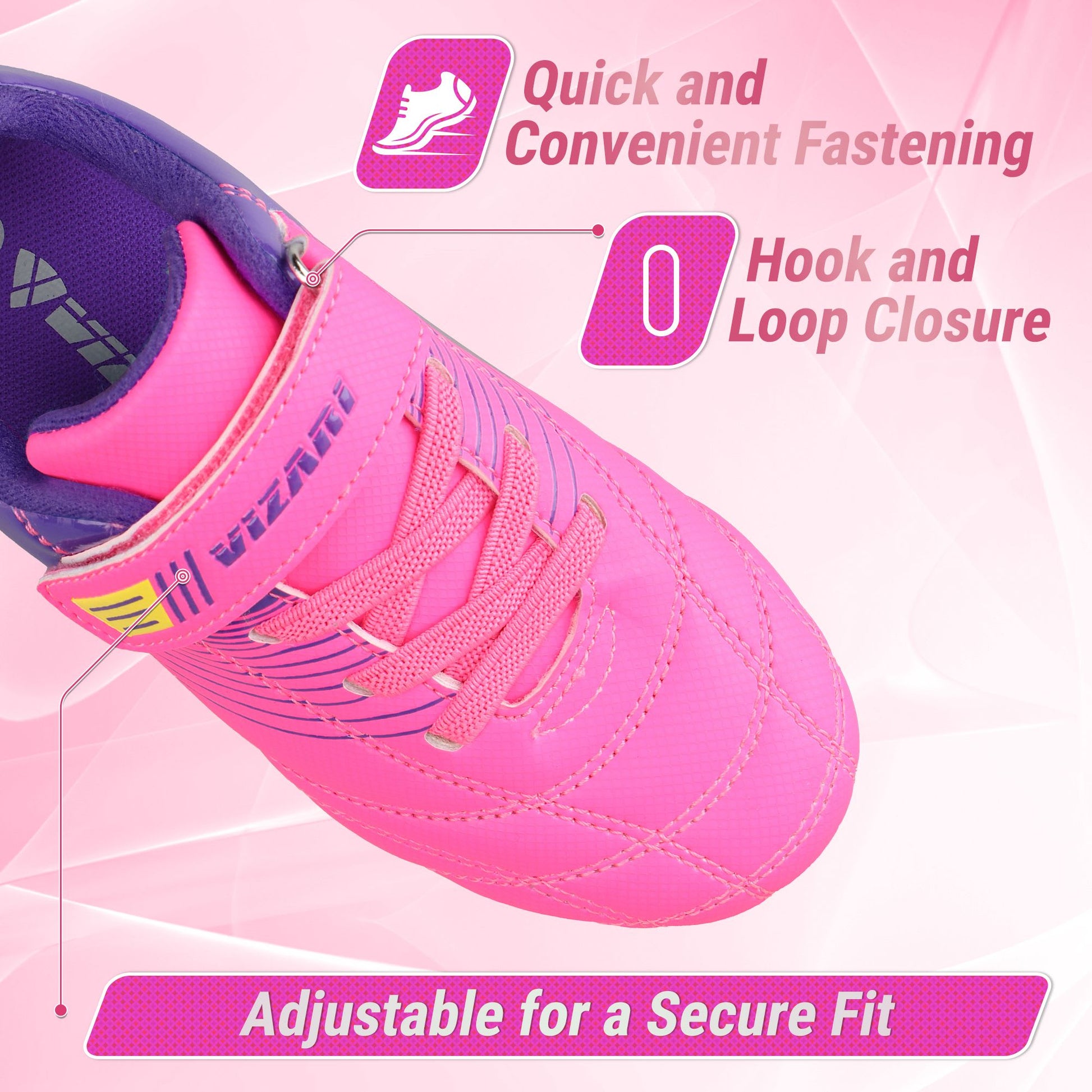 Pink Purple-