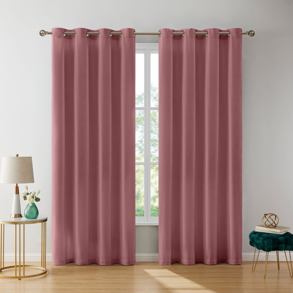 Blush Pink-