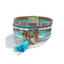 Goldtone, Teal