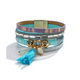 Goldtone, Teal