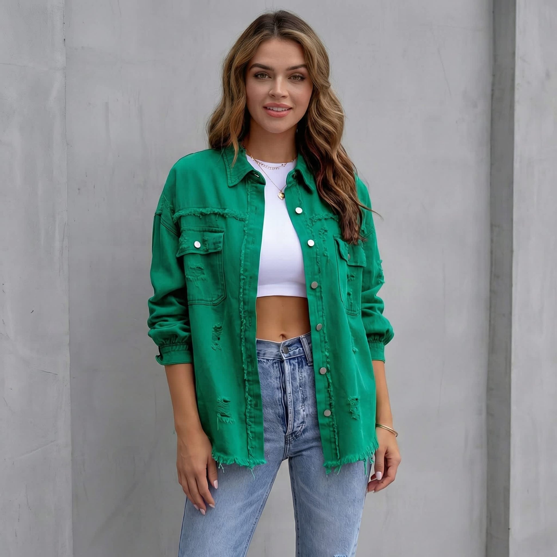 Green-
