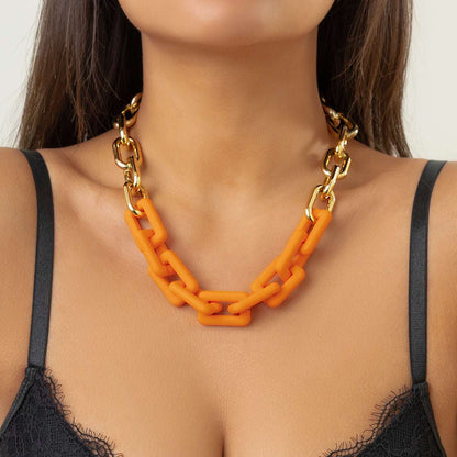 Orange-