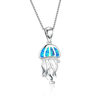 Blue-