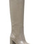 TAUPE LEATHER
