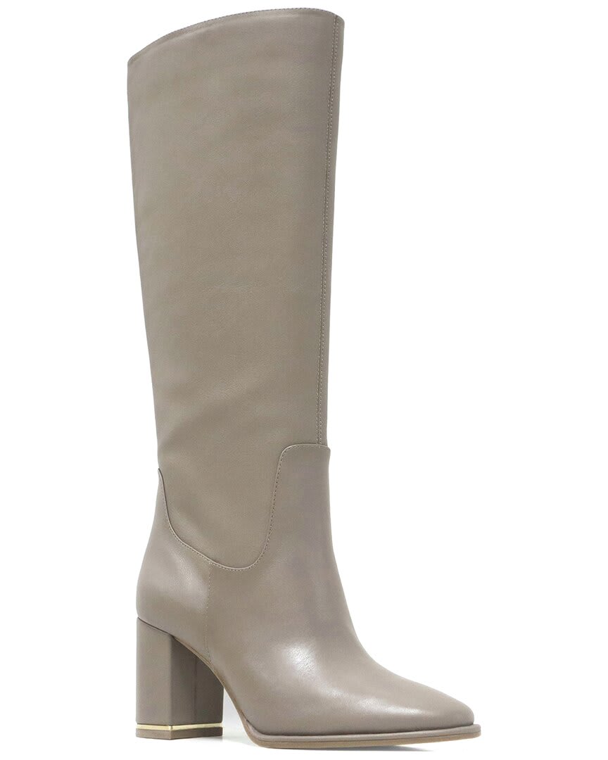 TAUPE LEATHER-