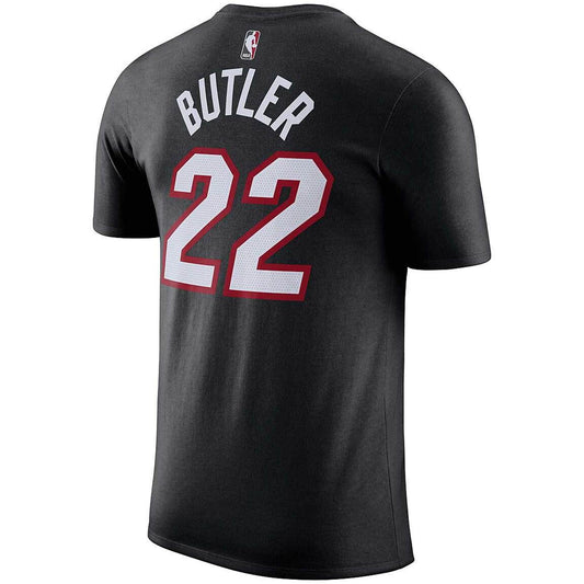 Nike Men's NBA Miami Heat Icon Nn Tee "Butler"