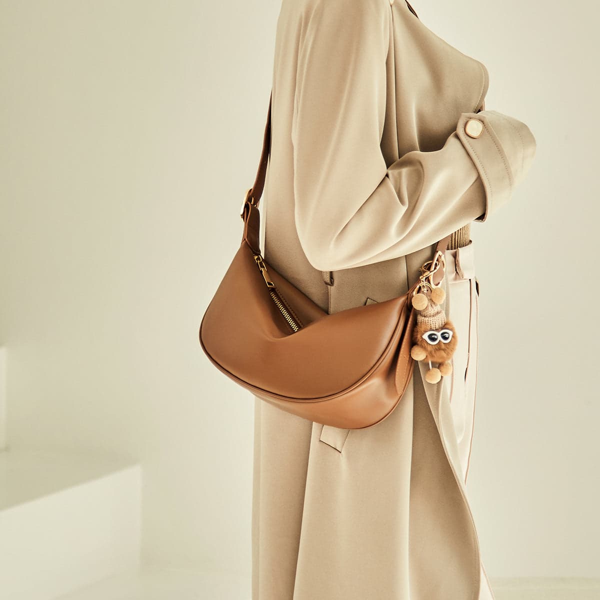 Brown-