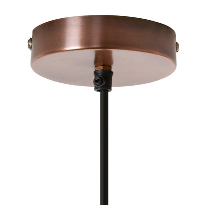 Copper/Clear/Black-