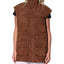 CHESTNUT SUEDE