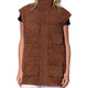 CHESTNUT SUEDE