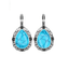 Silvertone, Turquoise