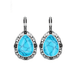 Silvertone, Turquoise