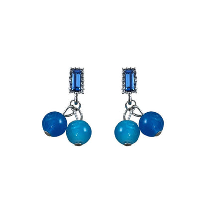 Blue-