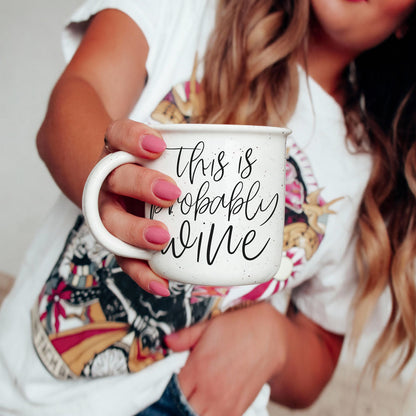 Probably Wine | PRE-ORDER by Gia Roma