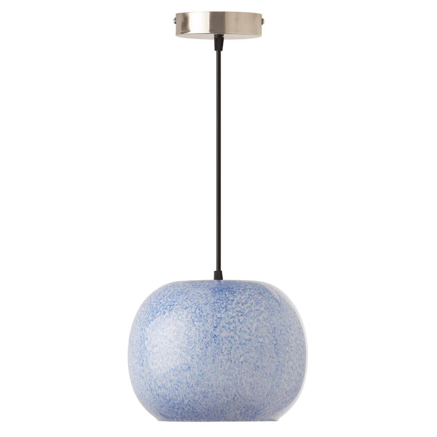 White/Blue/Nickel/Black-