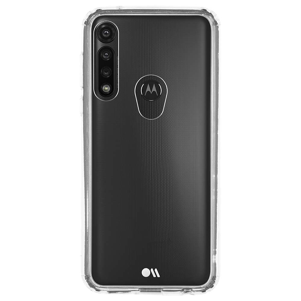 Case-Mate - Case for Motorola G Power - Tough - Clear