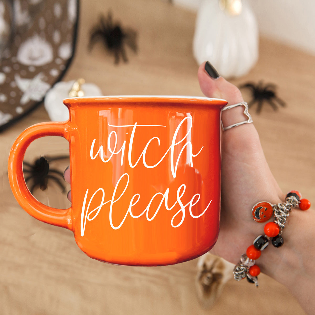 Witch Please Mug by Gia Roma