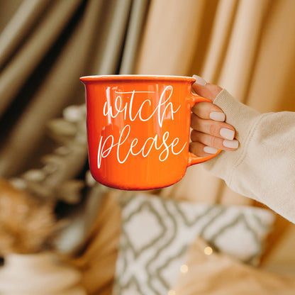Witch Please Mug by Gia Roma