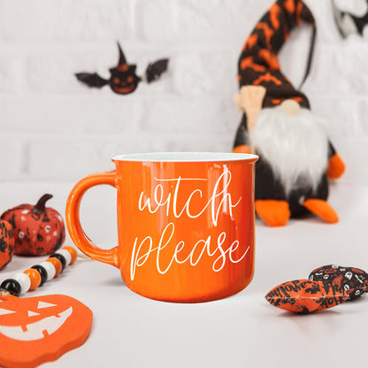 Witch Please Mug by Gia Roma