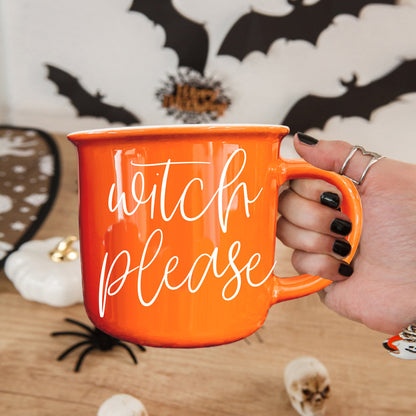 Witch Please Mug by Gia Roma