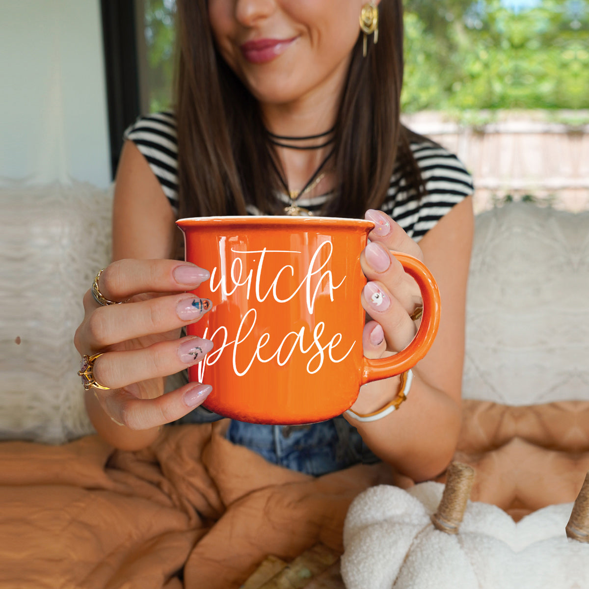 Witch Please Mug by Gia Roma