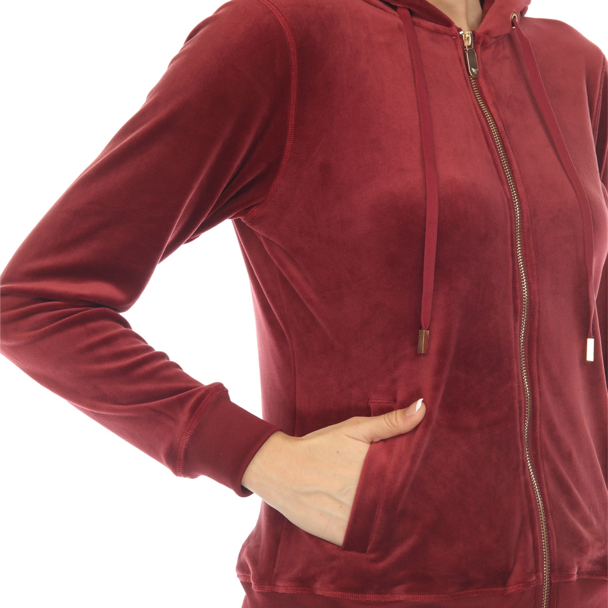 Brick Red-