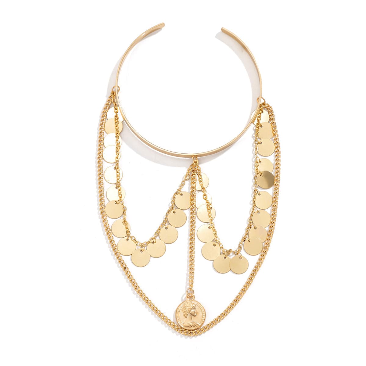 Metallic-