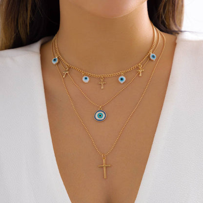 Blue-