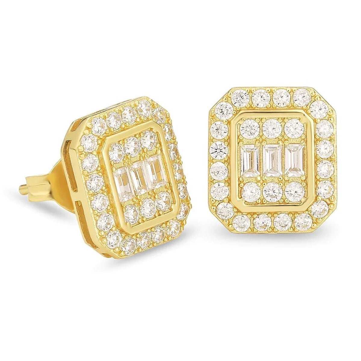Metallic-