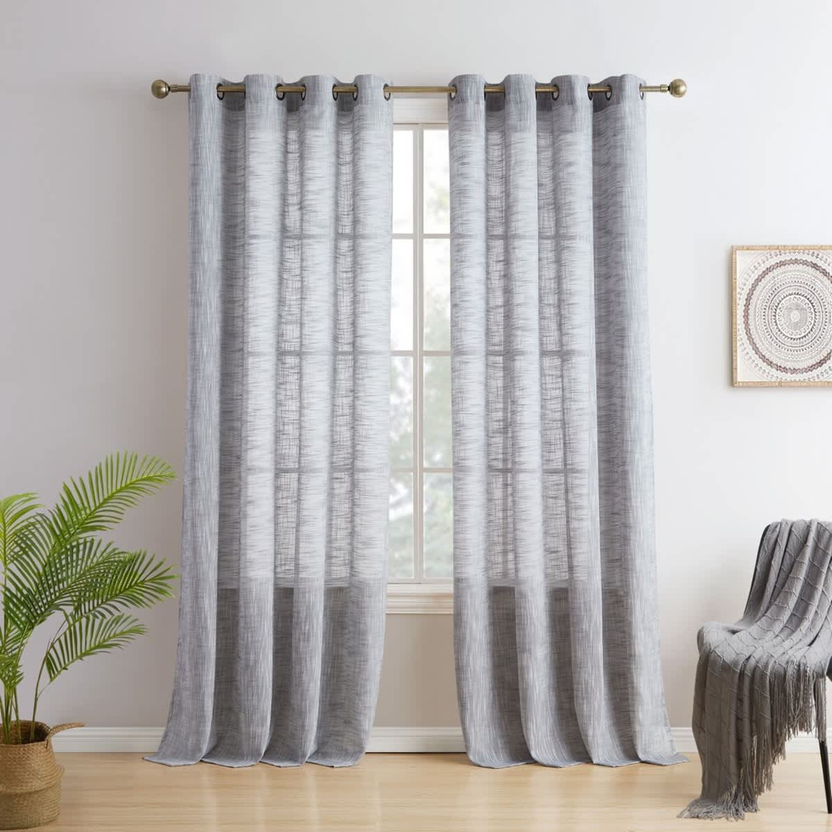 Charcoal Grey-