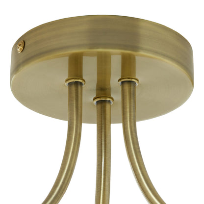 White/Gold-