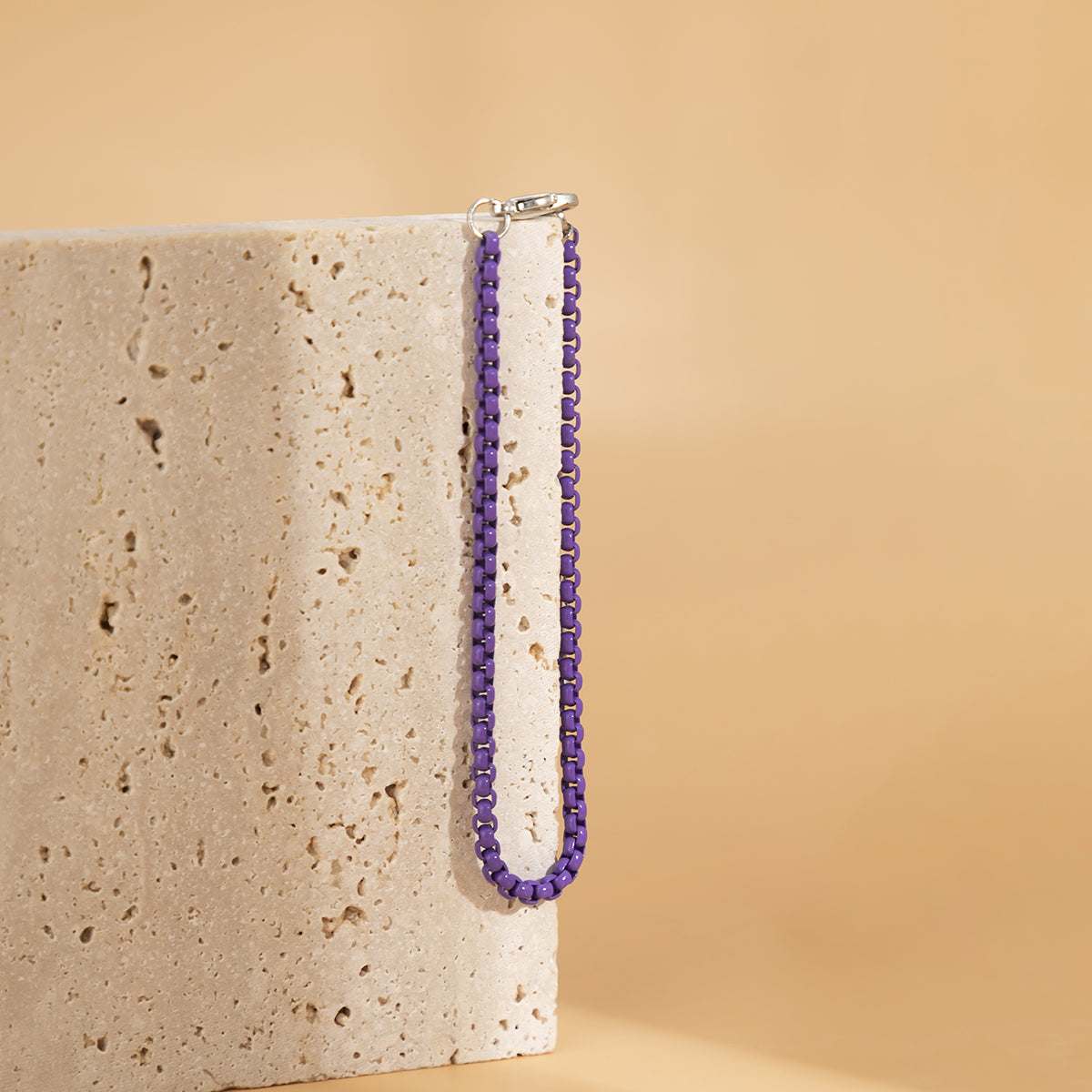 Purple-