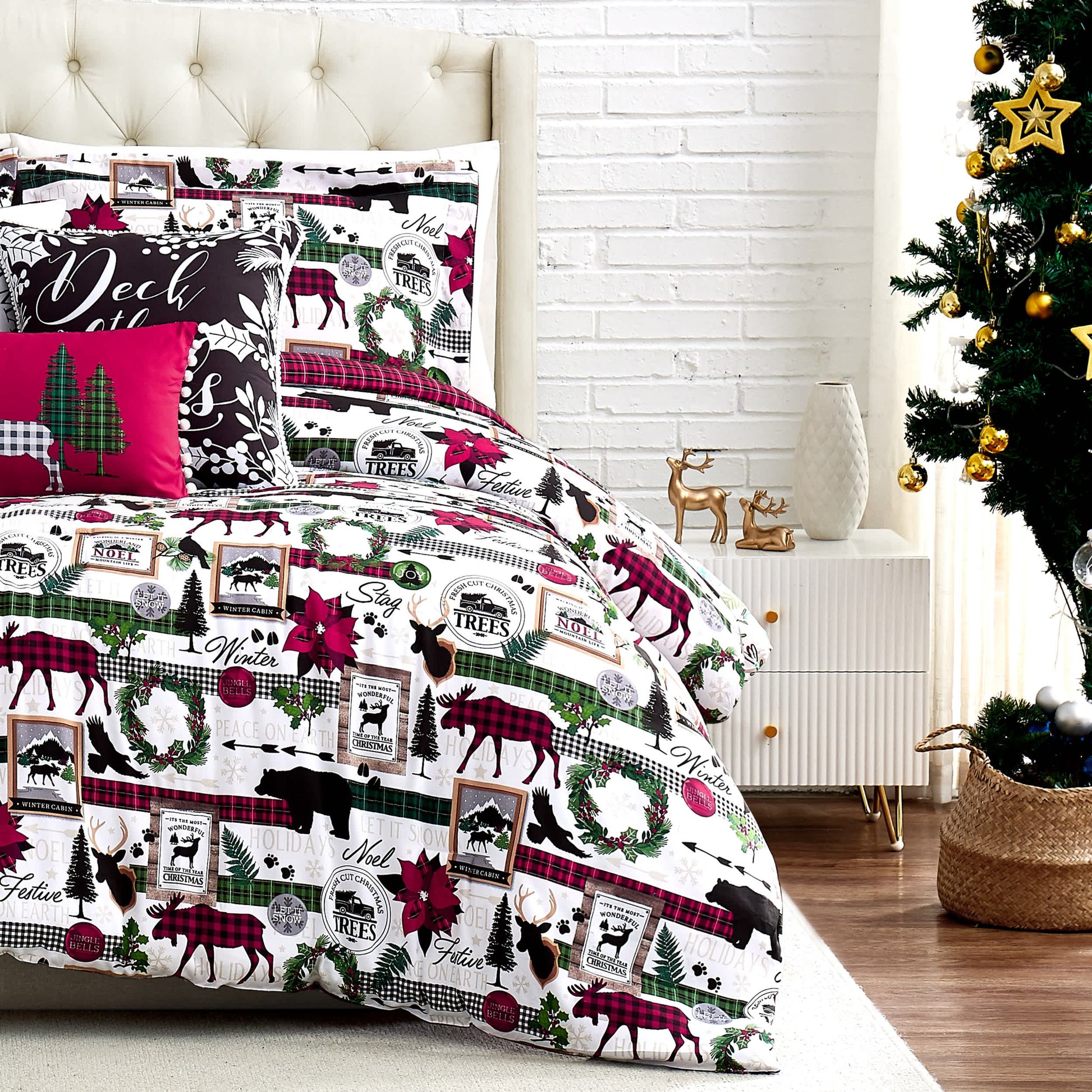 Merry Town Christmas-