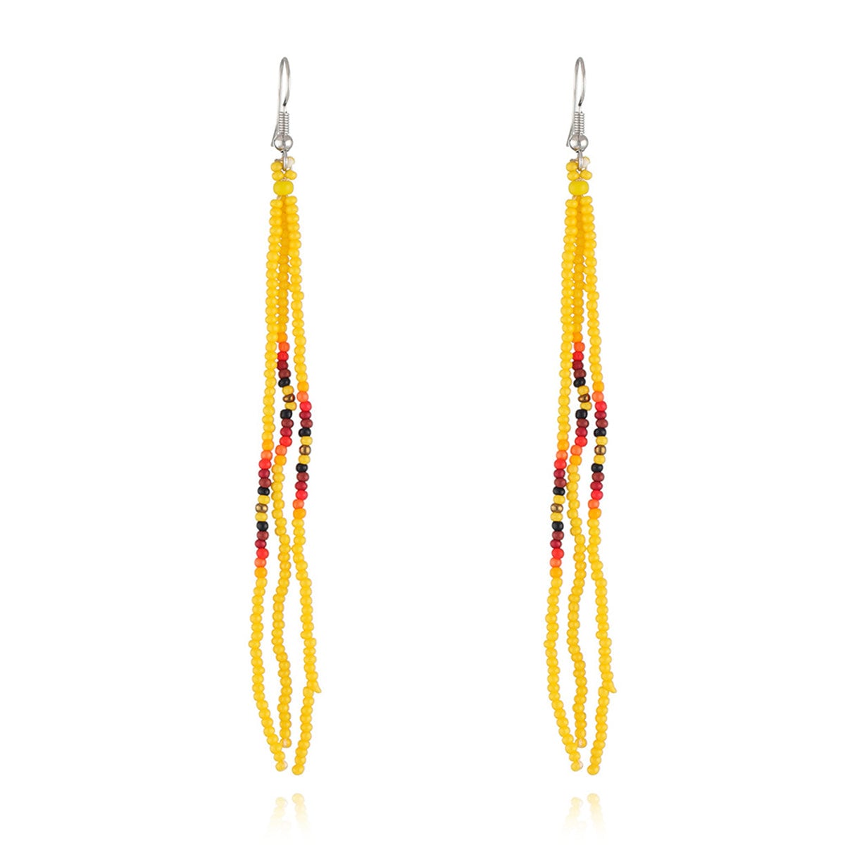 Yellow-