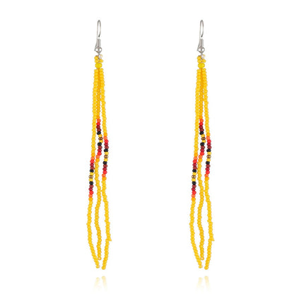 Yellow-