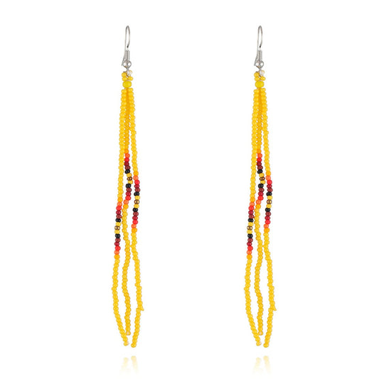 Yellow-
