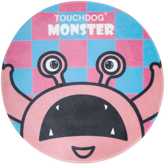 Pink Monster-