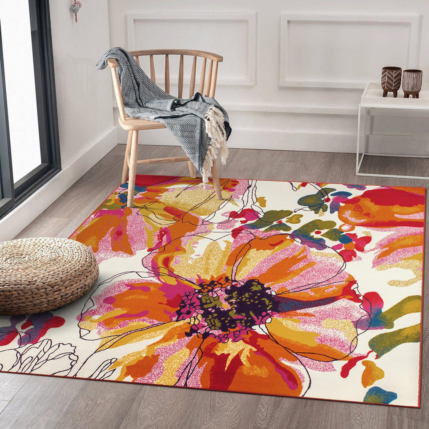 Multicolored-