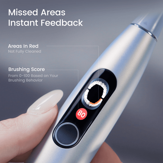 Oclean X Pro Digital Set Smart Sonic Electric Toothbrush