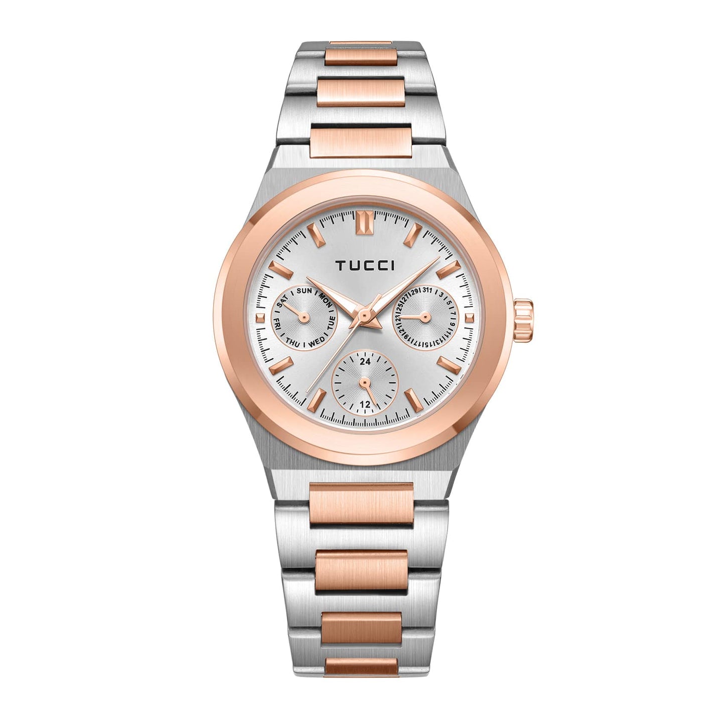 Rose Two Tone-