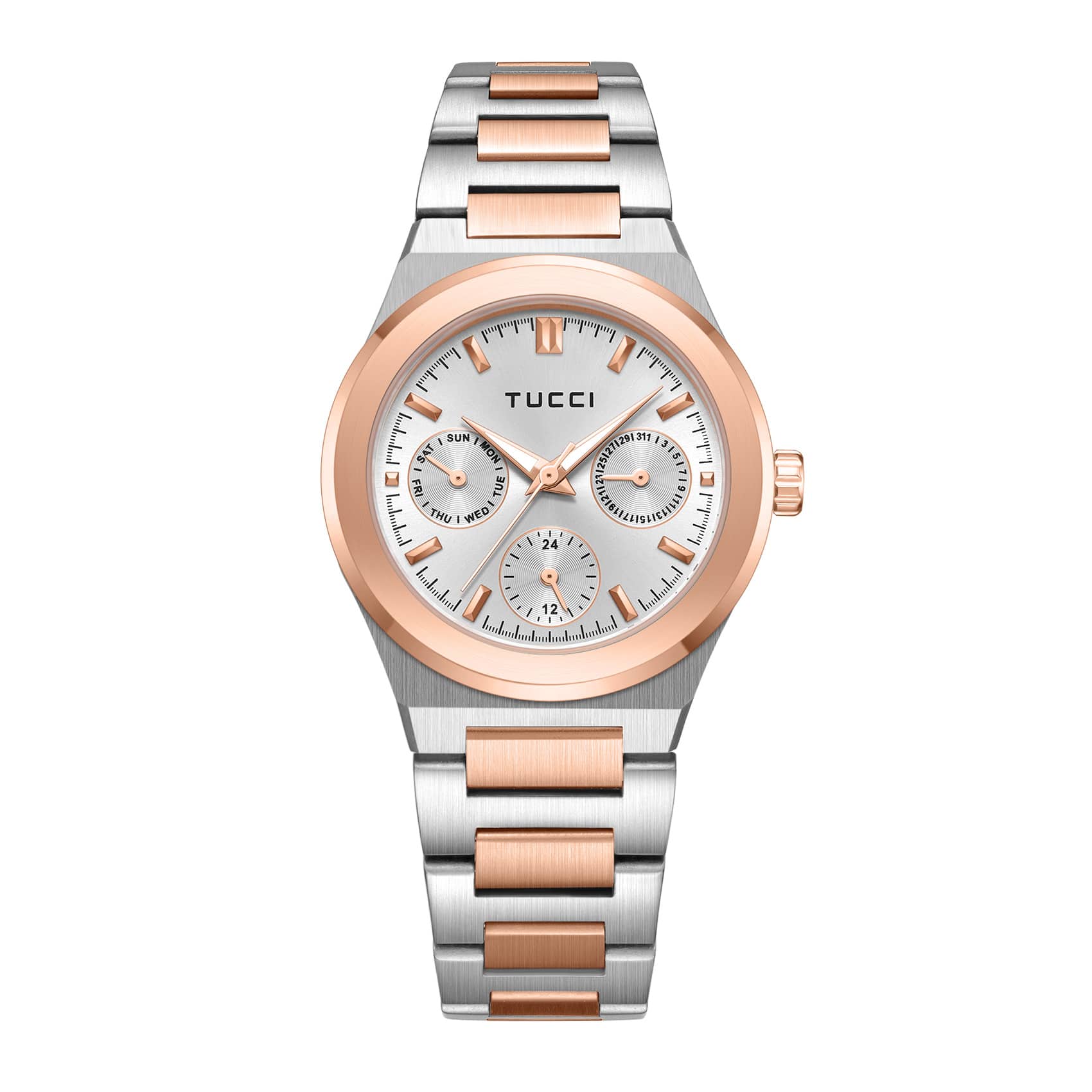 Rose Two Tone-
