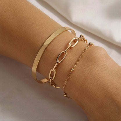 Metallic-