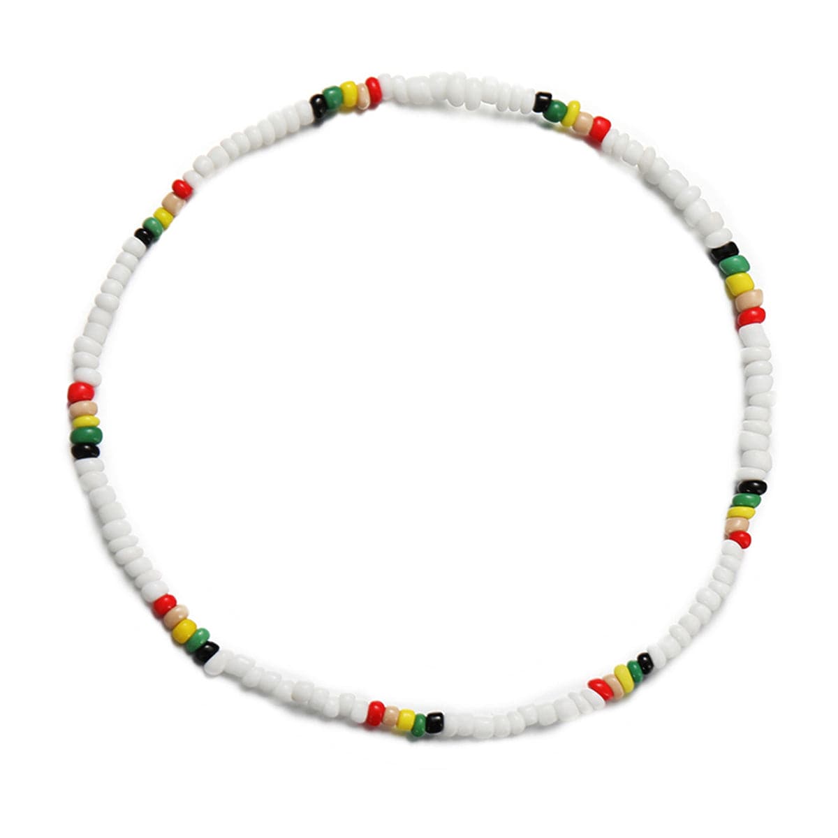 White-