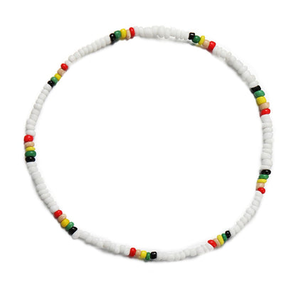 White-