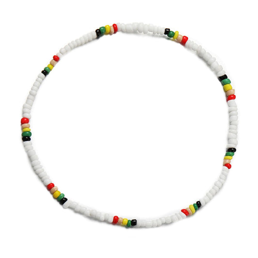White-