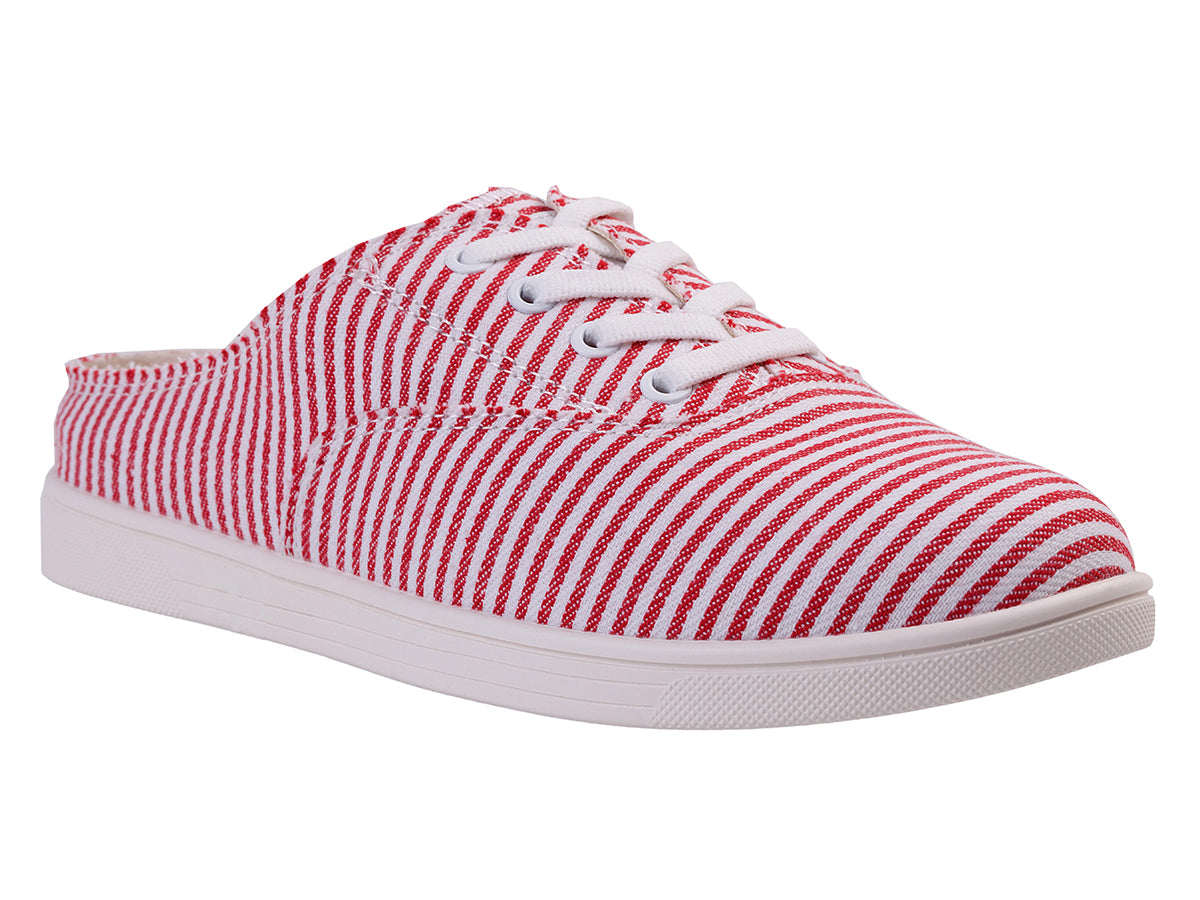 RED STRIPE-