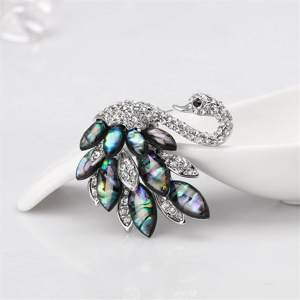 Metallic-