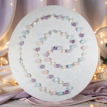Pastel multi-color-