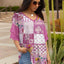 Pink & Purple Patchwork
