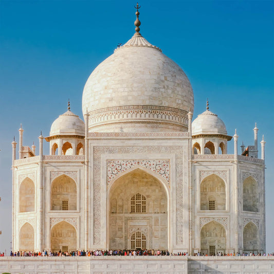 Indian Taj Mahal